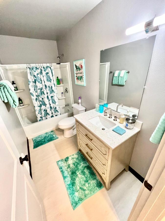 1 Bd Apt With 2 Extra Sofa Beds 13 Mins To Seatac Airport Seattle Exterior foto